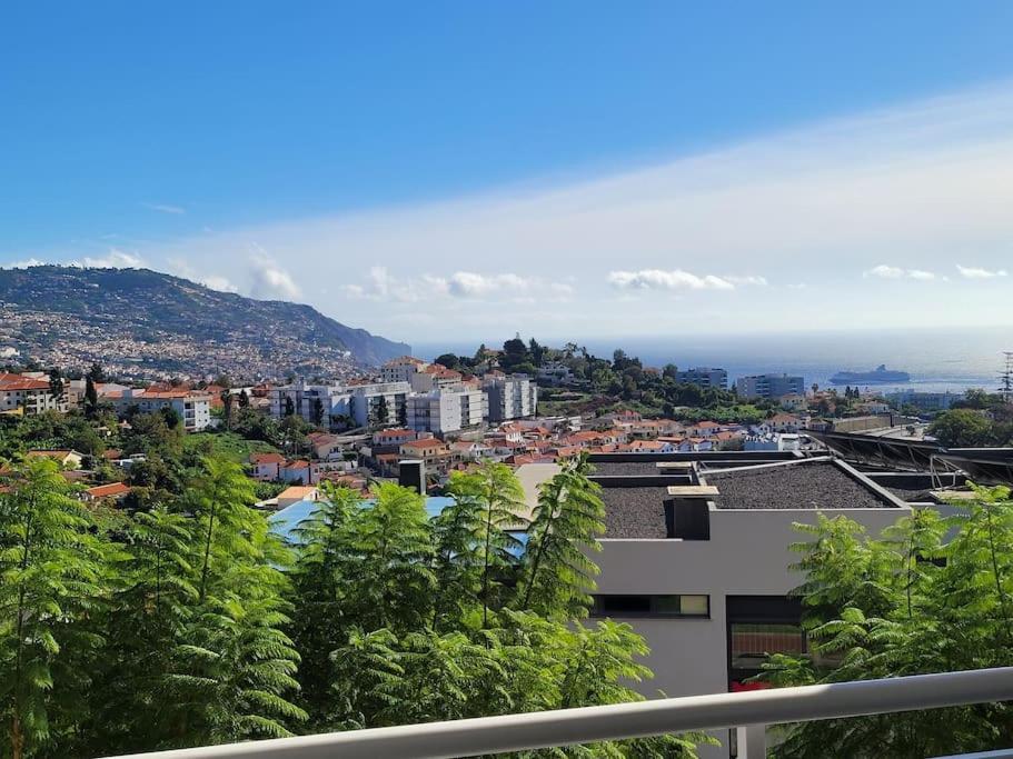 Pilar Balconies In Funchal City Eksteriør bilde