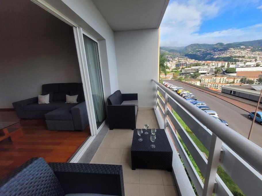 Pilar Balconies In Funchal City Eksteriør bilde