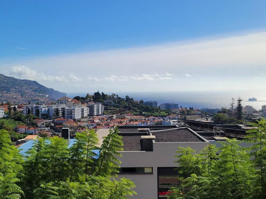 Pilar Balconies In Funchal City Eksteriør bilde