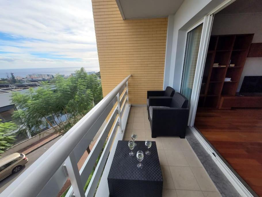 Pilar Balconies In Funchal City Eksteriør bilde